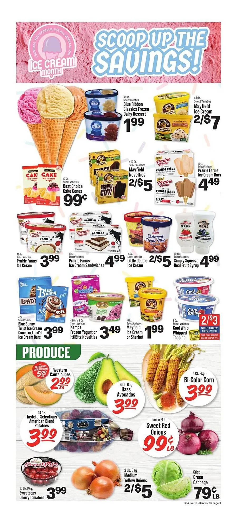 Weekly ad IGA Weekly Ad from July 2 to July 8 2025 - Page 5