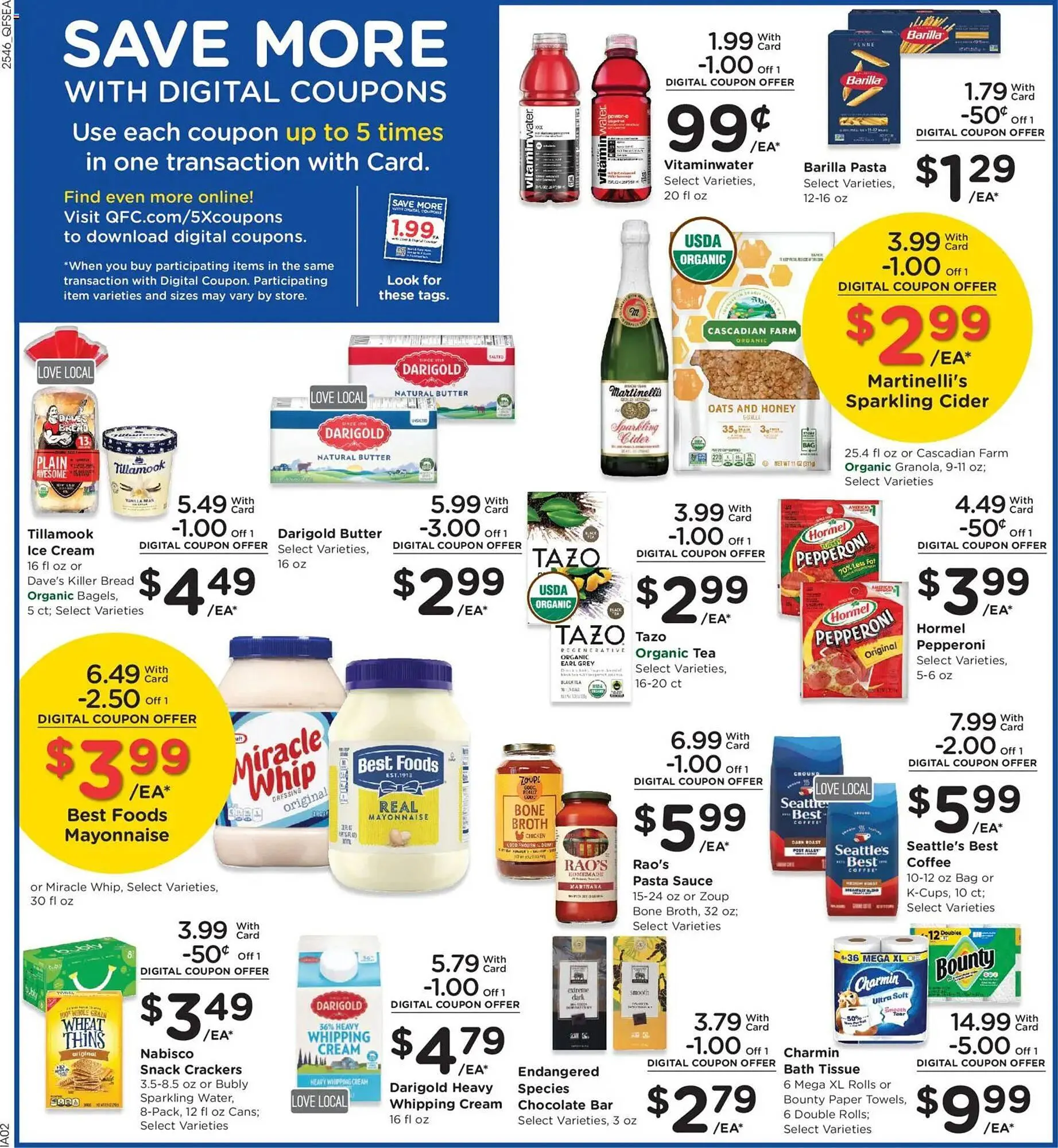 Weekly ad QFC weekly ad from December 17 to December 26 2025 - Page 6