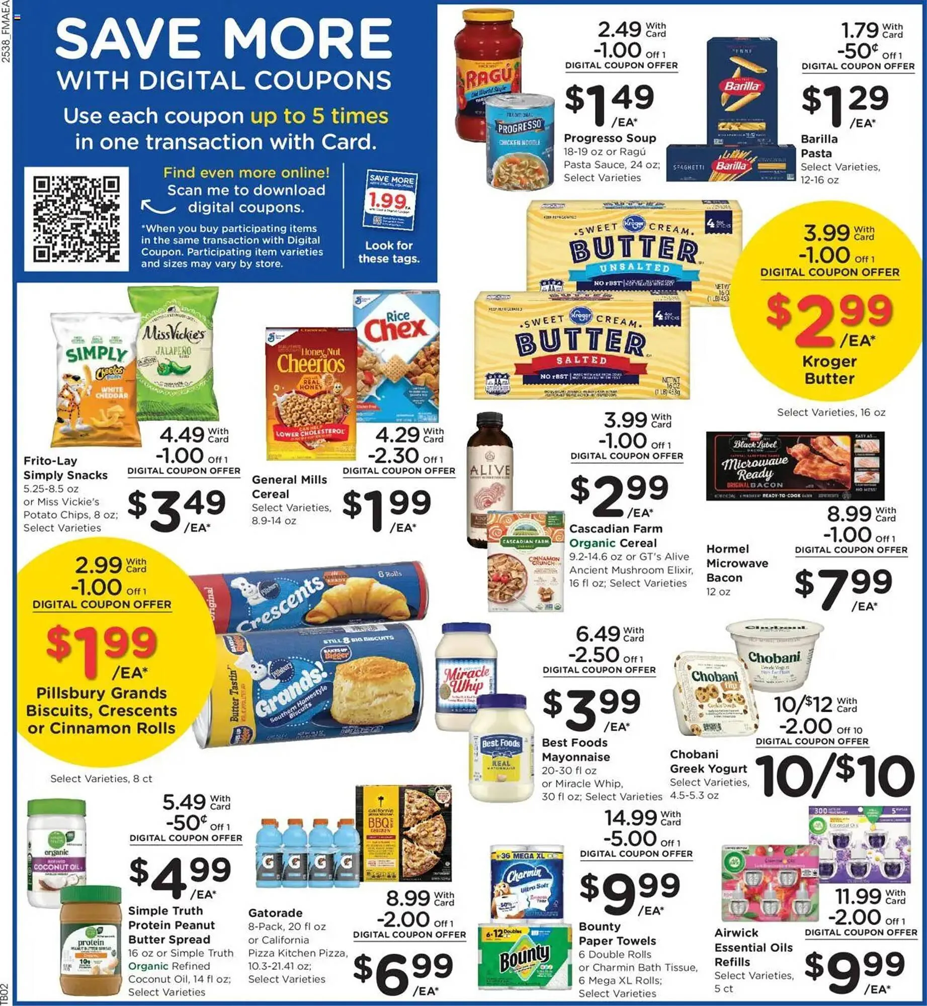 Weekly ad Fred Meyer weekly ad from October 22 to October 28 2025 - Page 5
