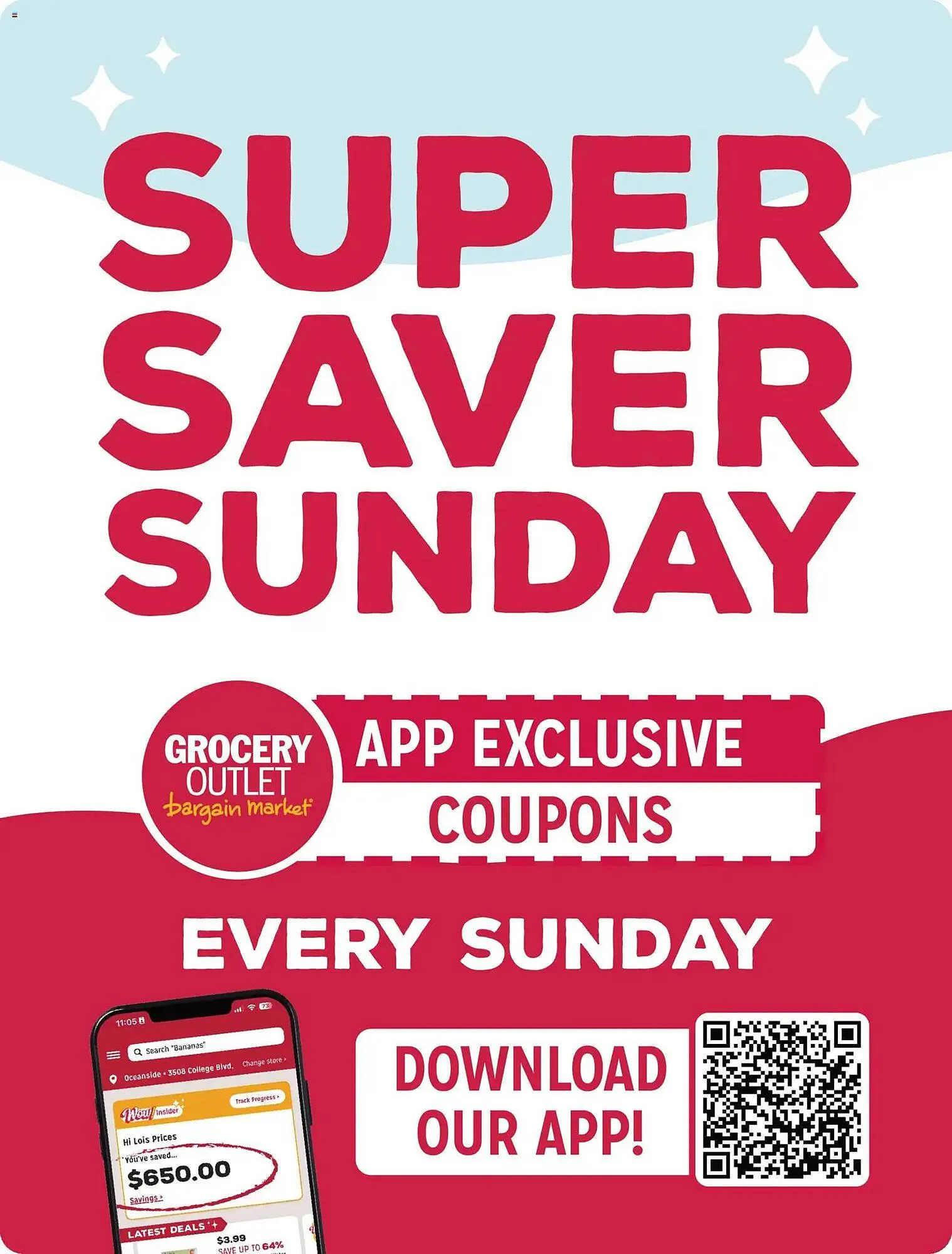 Grocery Outlet weekly ad - 1
