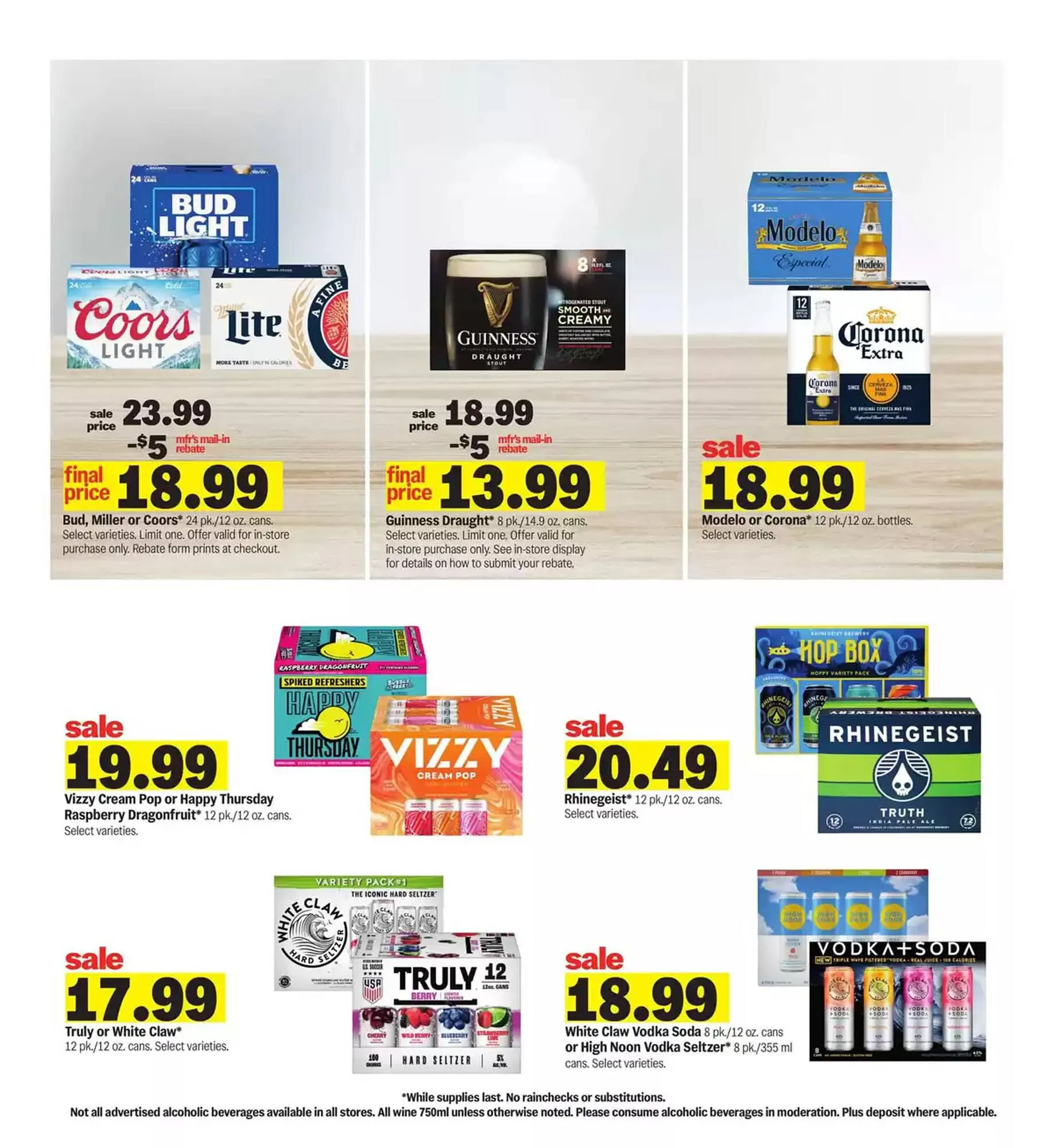 Weekly ad Meijer Weekly Ad from March 16 to March 22 2025 - Page 23