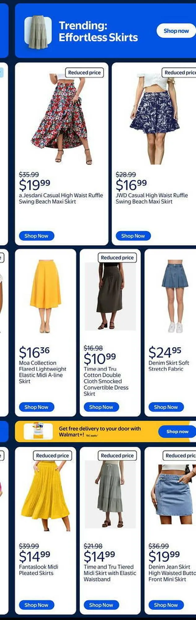 Weekly ad Walmart Weekly Ad from May 7 to May 13 2025 - Page 11