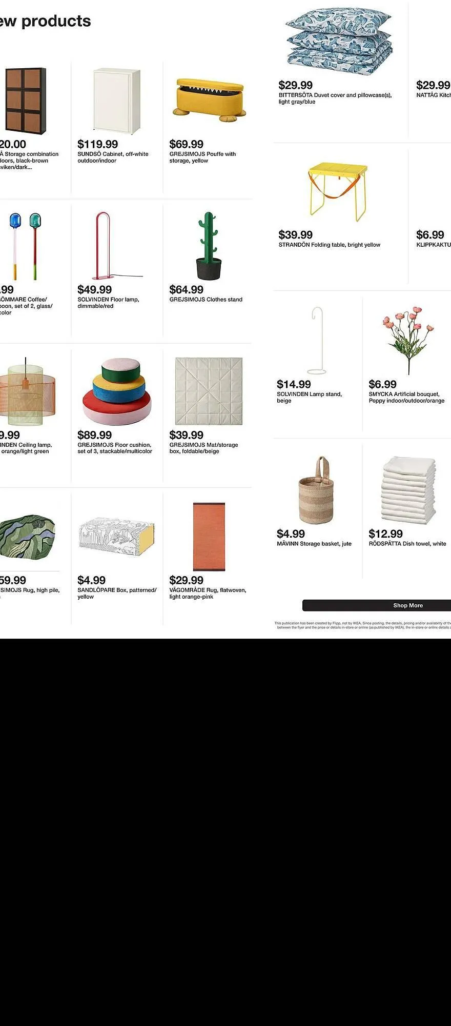 Weekly ad Ikea weekly ad from March 4 to March 9 2026 - Page 3