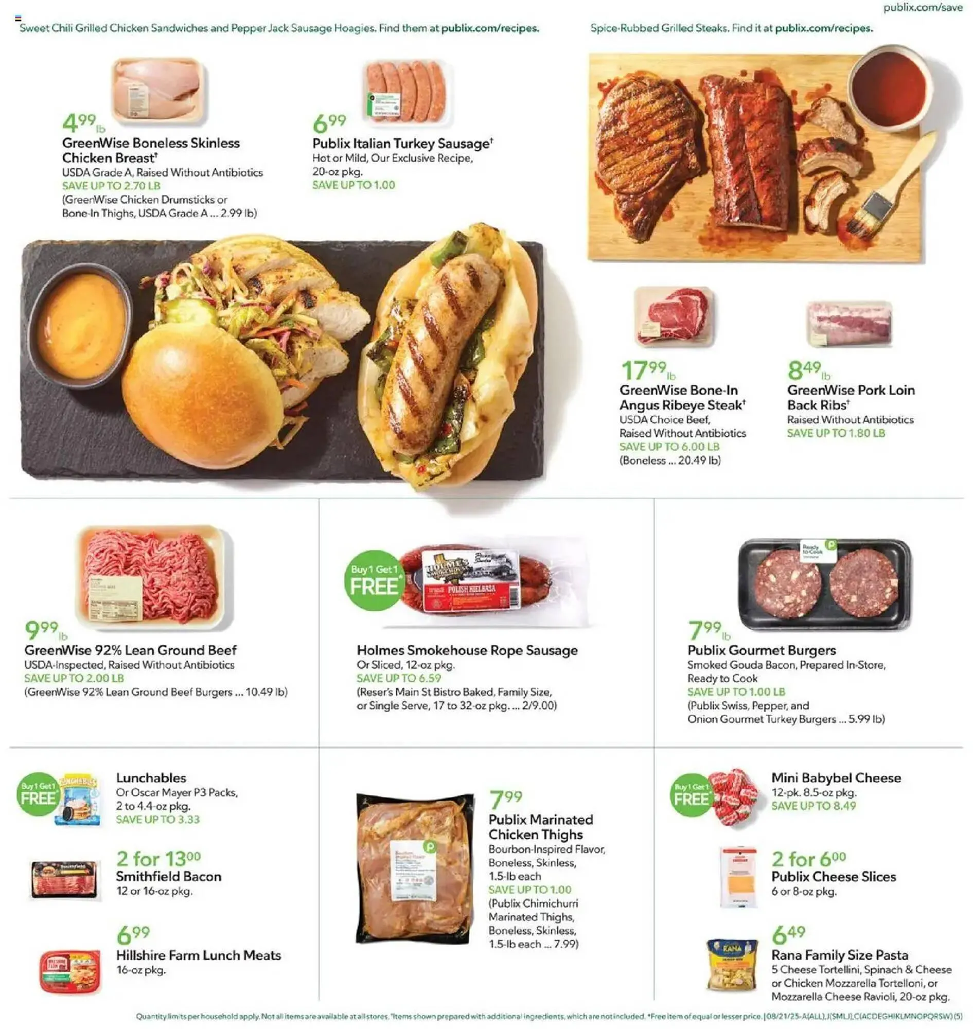 Weekly ad Publix Weekly Ad from August 20 to August 27 2025 - Page 5