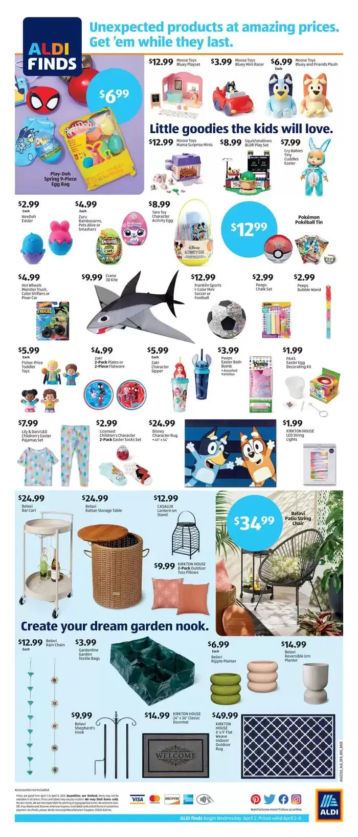 Weekly ad Our best bargains from April 2 to April 8 2025 - Page 3