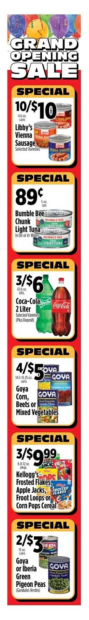 Weekly ad Pioneer Supermarkets weekly ad from December 21 to December 27 2025 - Page 10