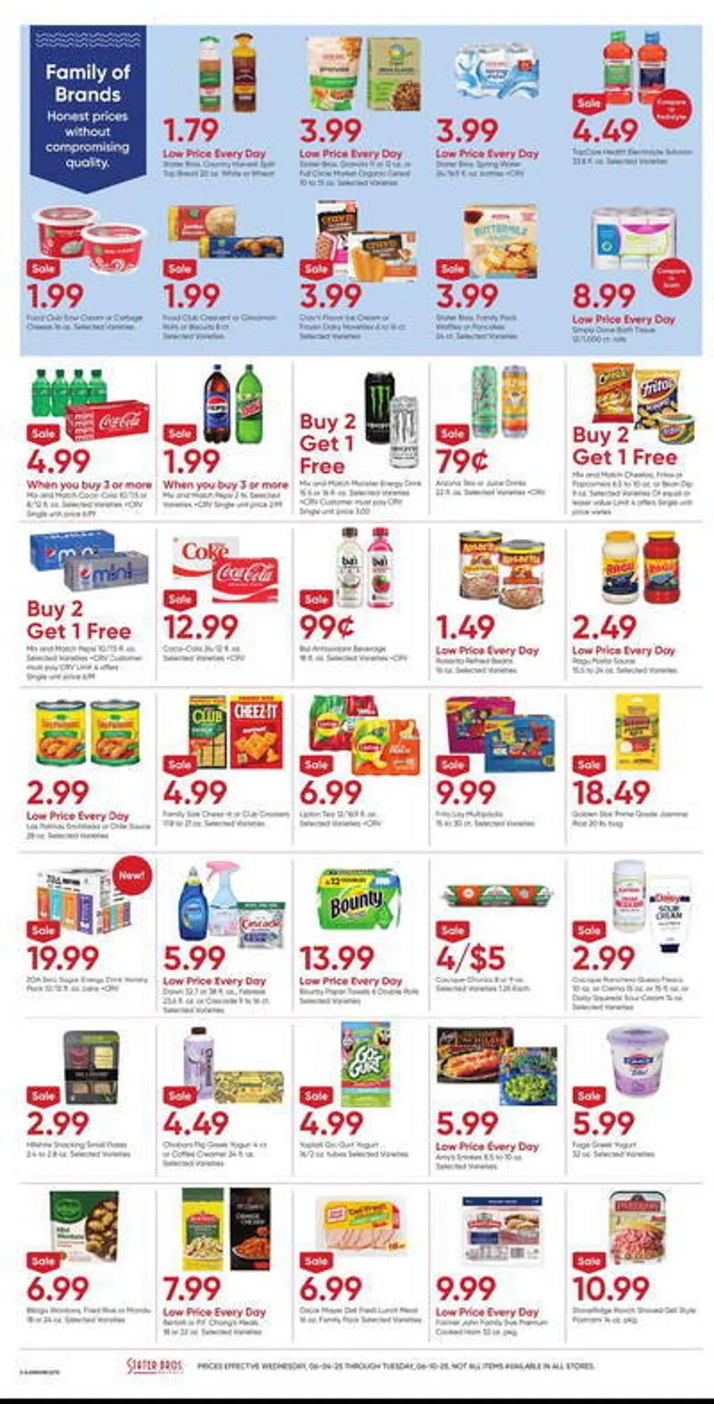 Weekly ad Stater Bros Weekly Ad from June 4 to June 10 2025 - Page 3