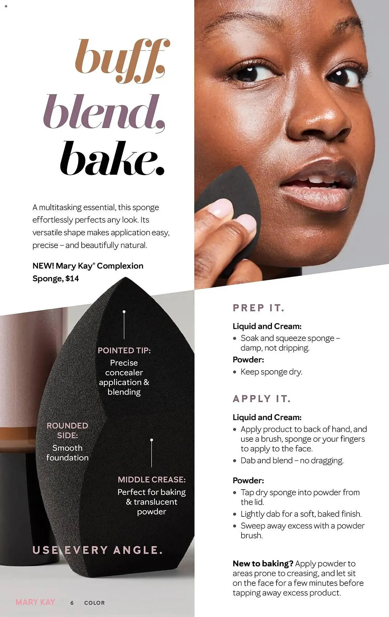 Weekly ad Mary Kay weekly ad from May 16 to September 17 2026 - Page 6