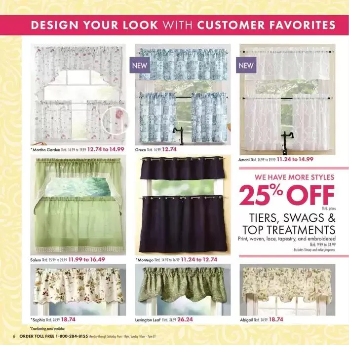 Weekly ad Weekly Ads Boscov's from February 27 to March 12 2025 - Page 6