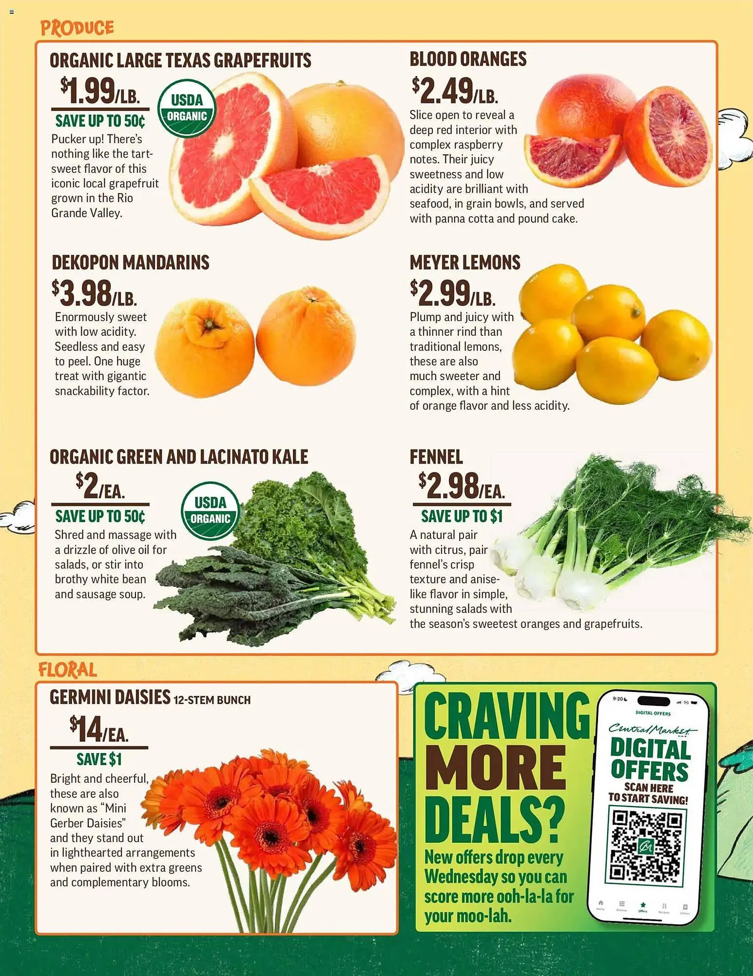 Weekly ad Central Market weekly ad from January 14 to January 21 2026 - Page 2