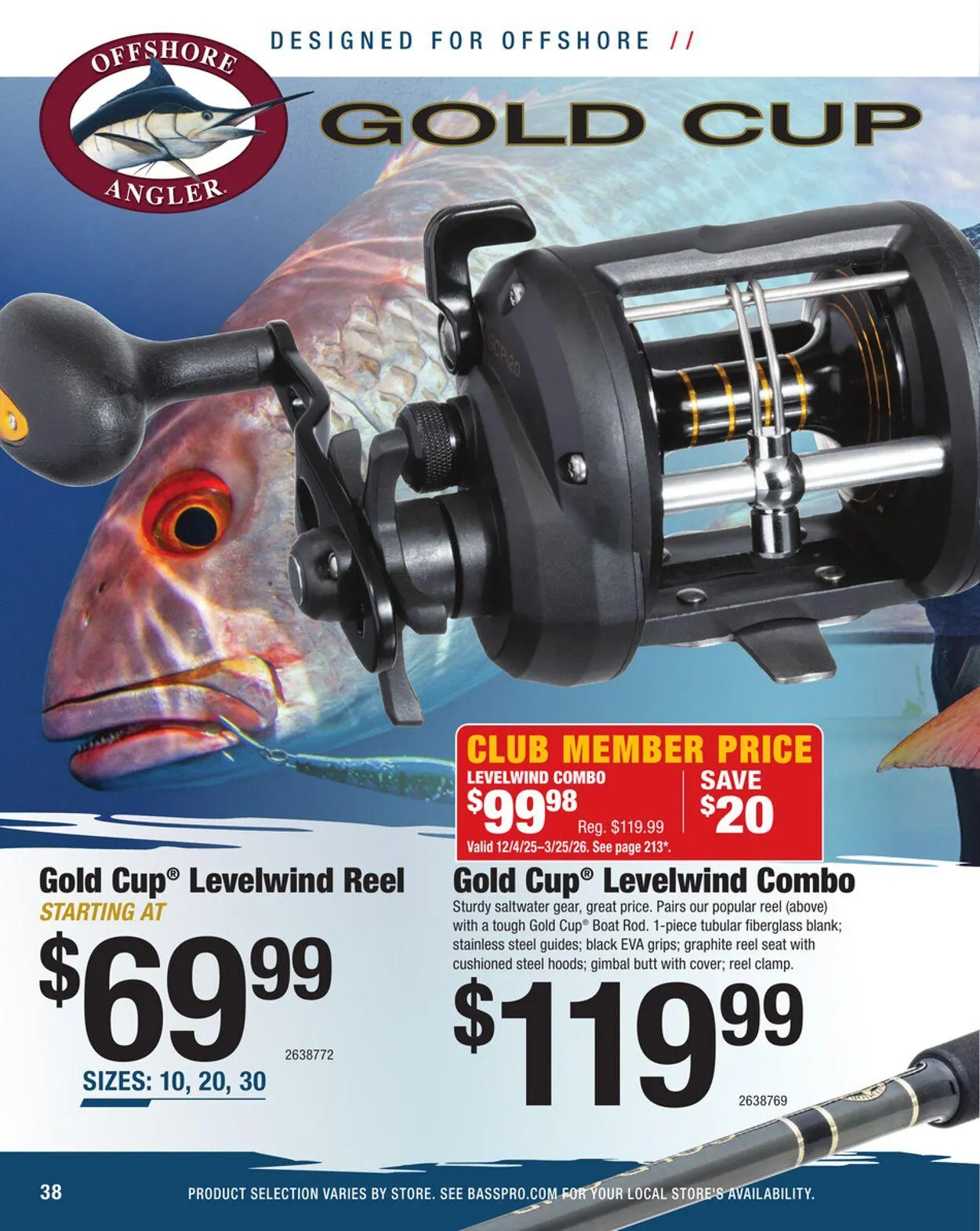 Weekly ad Cabela's Current weekly ad from December 25 to January 8 2026 - Page 36