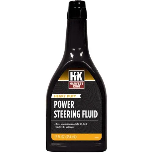 Harvest King Heavy Duty Power Steering Fluid