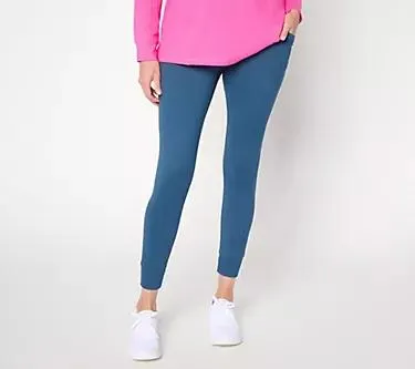 Make Your Selection: Belle Body by Kim Gravel Reg Athletic Jersey Phone Pocket Jogger