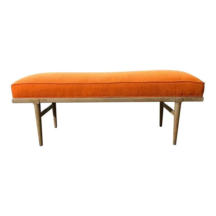Mid-Century Bench