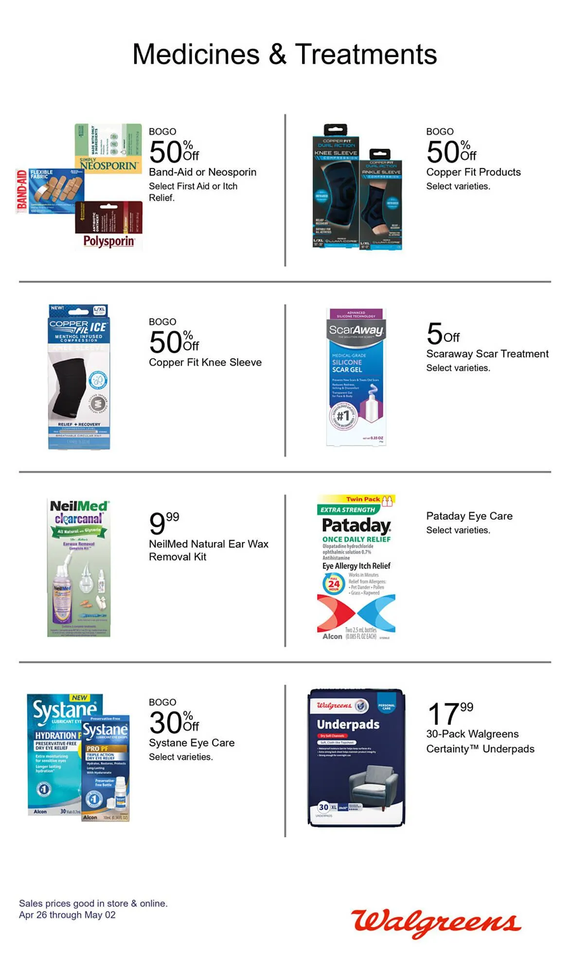 Weekly ad Walgreens weekly ad from April 26 to May 2 2026 - Page 14
