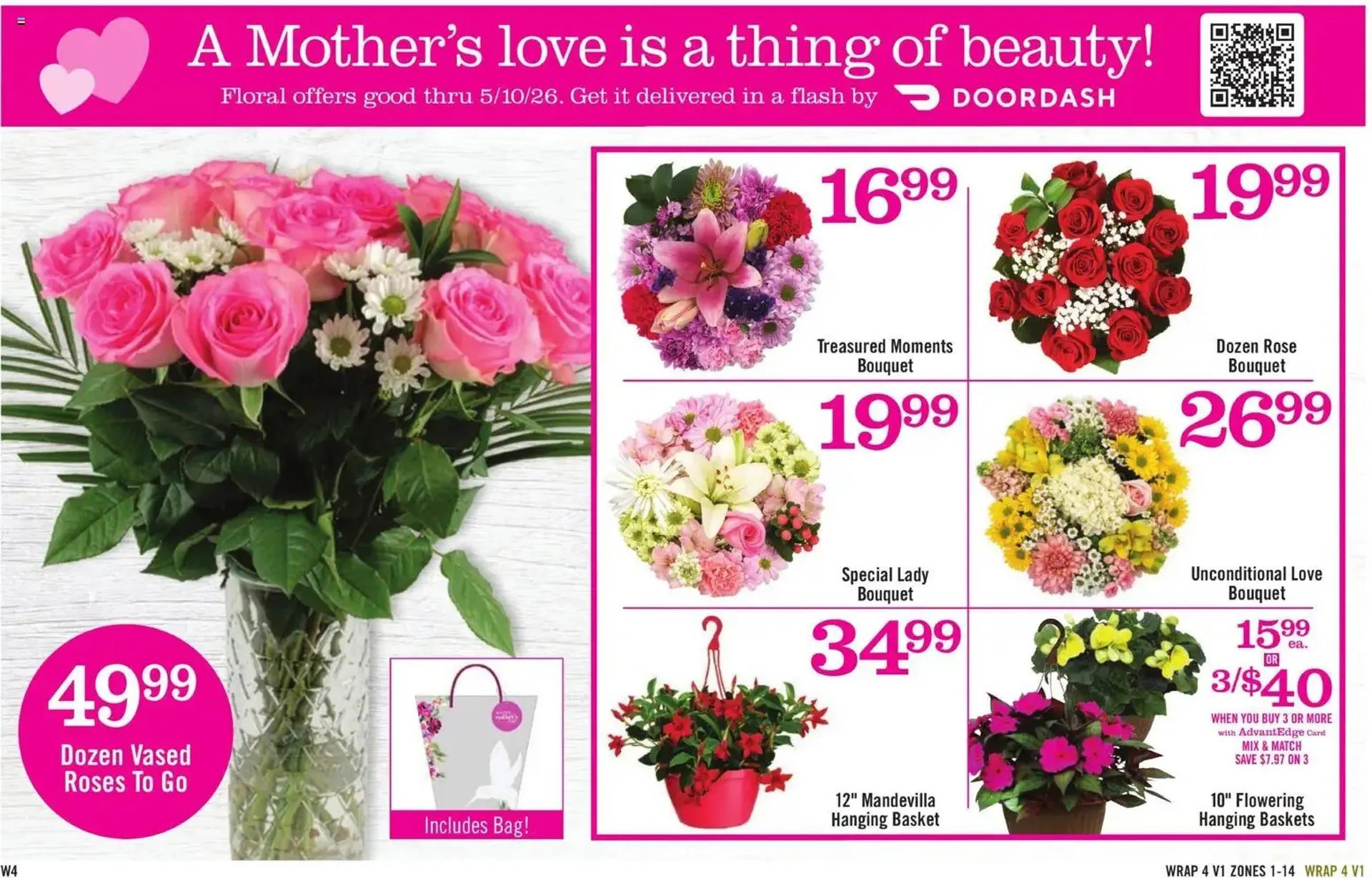 Weekly promotion Price Chopper weekly ad spanning from May 3 to May 10 2026 - Page 16 for Catalogue 365
