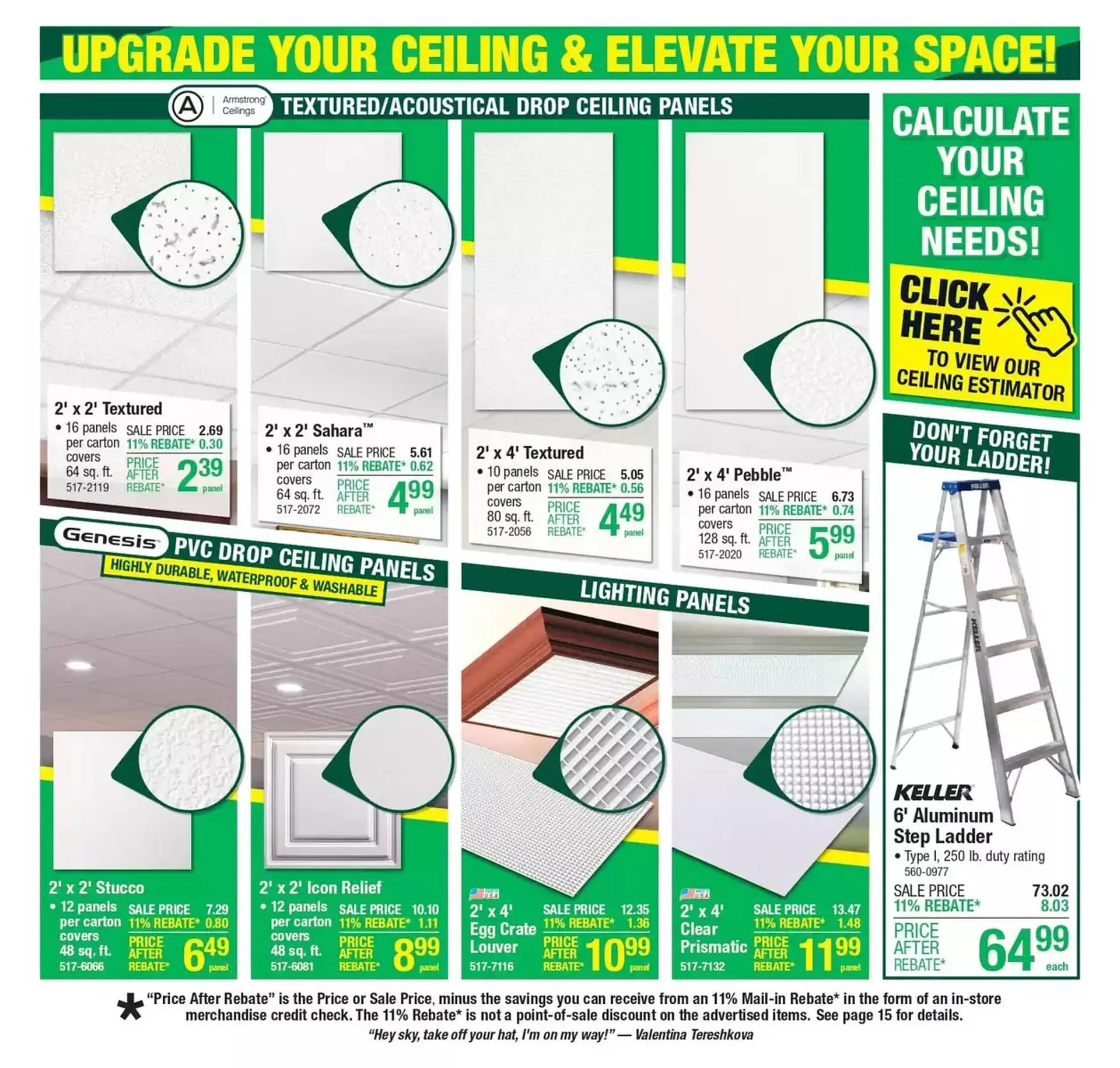 Weekly ad Menards Weekly Ad from February 16 to March 2 2025 - Page 22