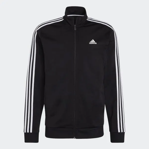 Essentials Warm-Up 3-Stripes Track Jacket