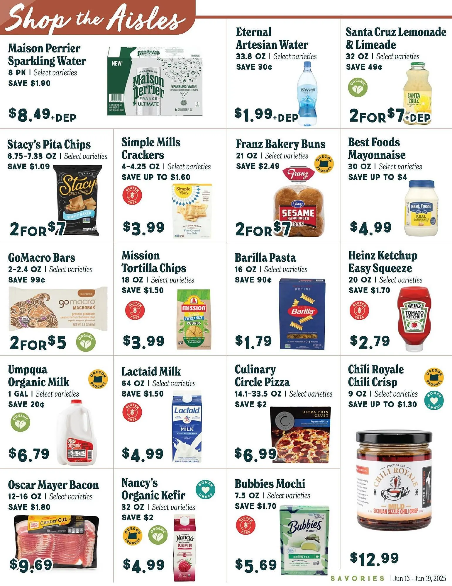 Weekly ad Market of Choice ad from June 13 to June 19 2025 - Page 8