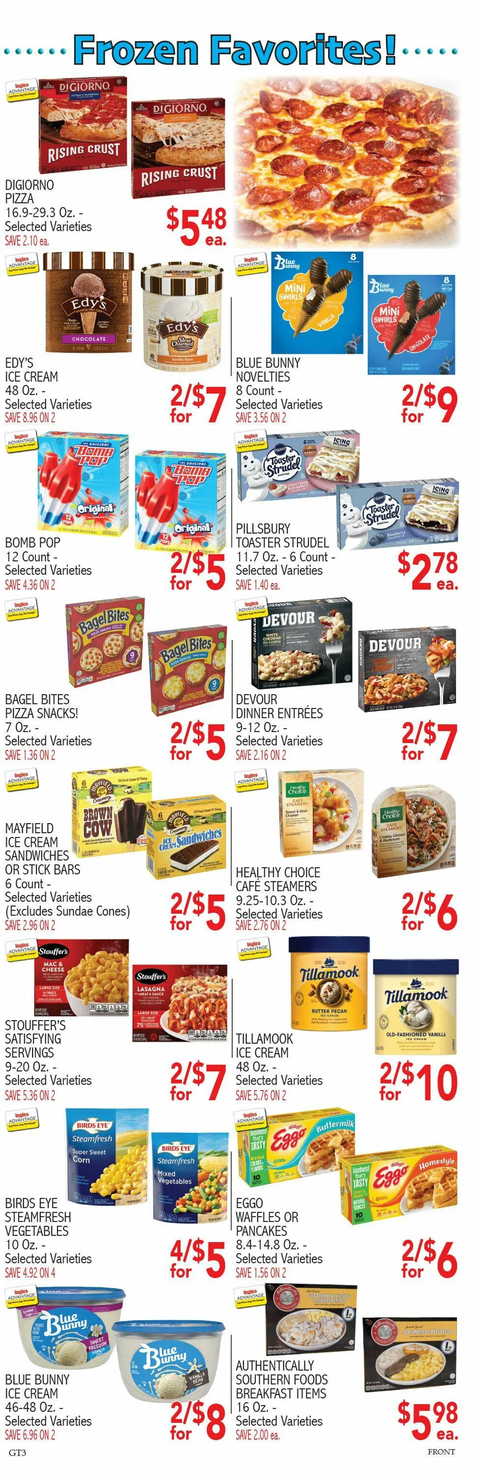 Catálogo de Ingles Current weekly ad 9 de julio al 15 de julio 2025 - Página 6