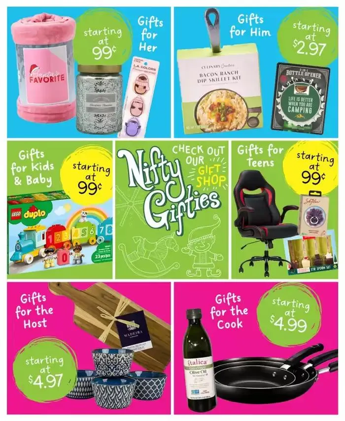 Weekly ad Weekly Add Big Lots from December 5 to December 19 2024 - Page 6