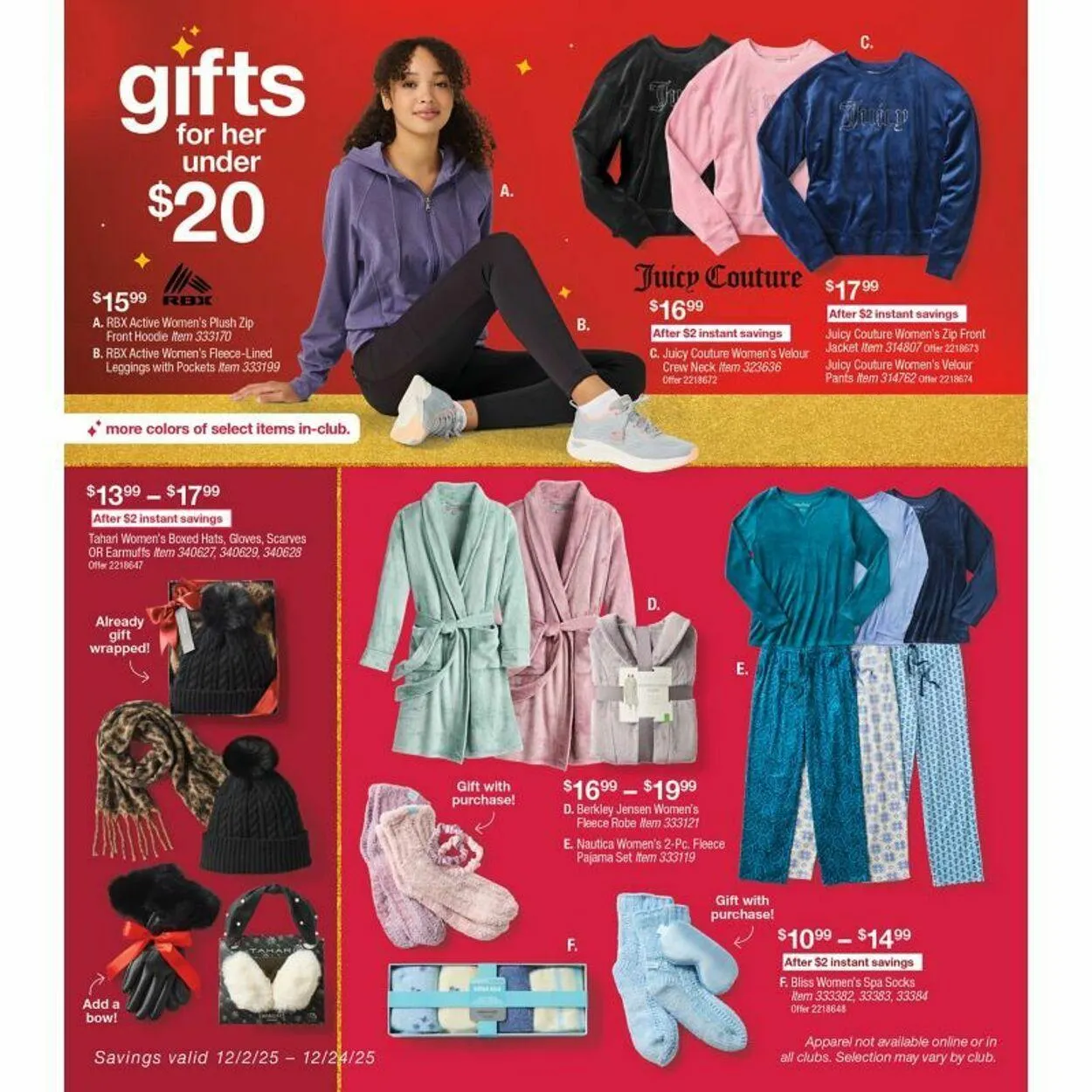 Weekly ad BJ's from December 12 to December 26 2025 - Page 28