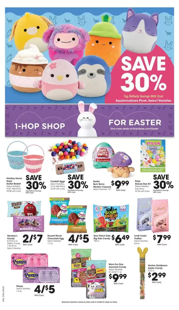 Weekly ad Save now with our deals from March 12 to March 18 2025 - Page 13