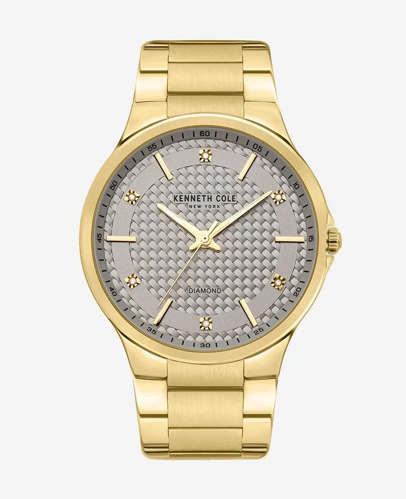 Modern Classic Bracelet Watch