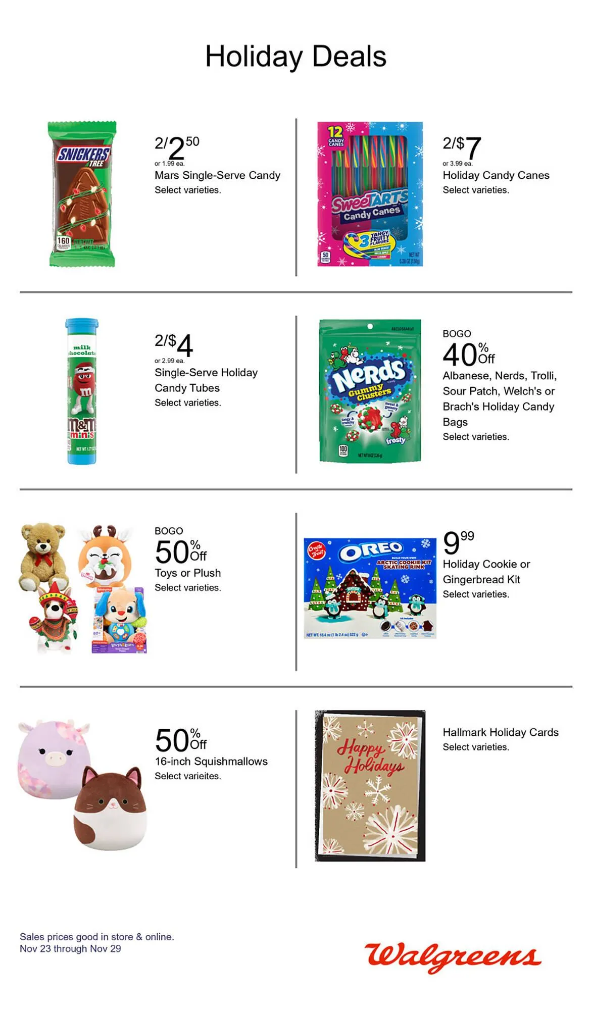 Weekly ad Walgreens weekly ad from November 23 to November 29 2025 - Page 5