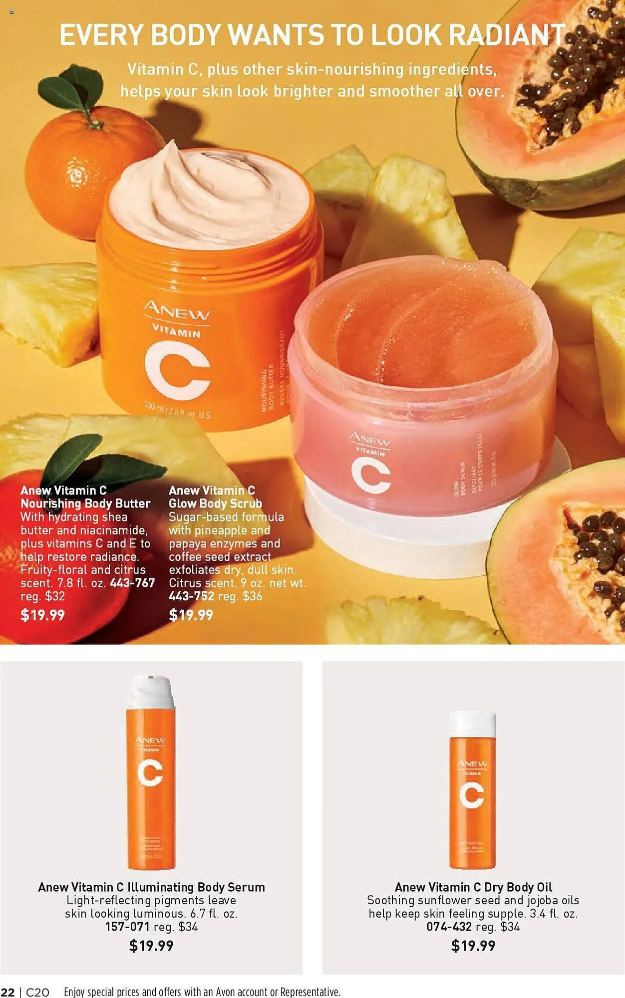 Weekly ad Avon Weekly Ad from September 11 to September 18 2024 - Page 22