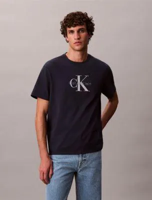 Monogram Logo Tee