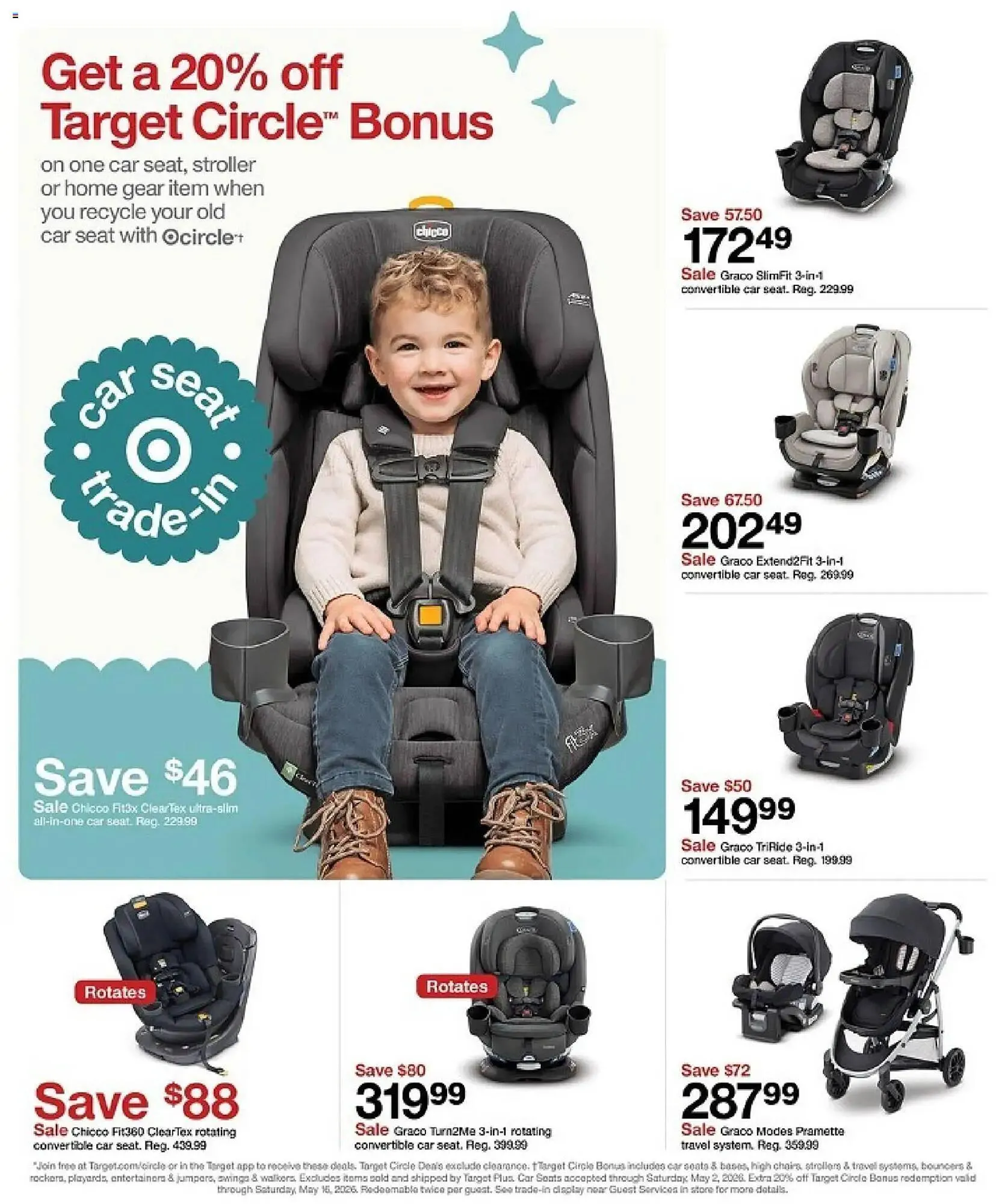 Weekly ad Target weekly ad from April 19 to April 26 2026 - Page 12