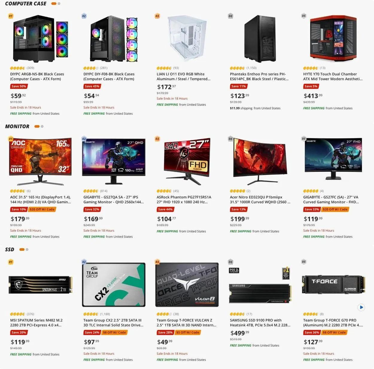 Weekly ad Newegg from June 1 to June 30 2025 - Page 4