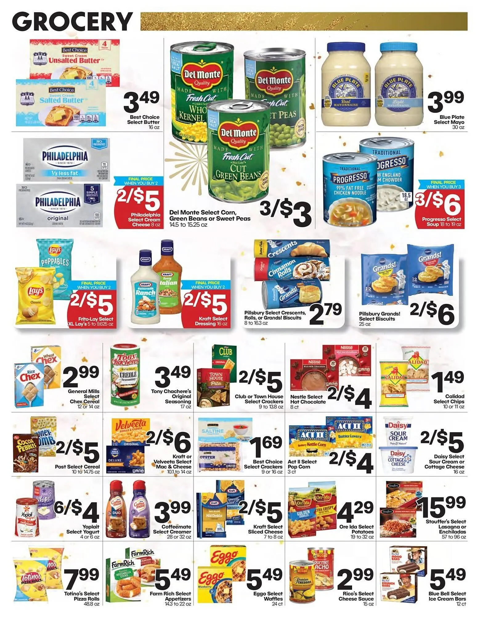 Weekly ad The Markets weekly ad from December 26 to December 30 2025 - Page 2