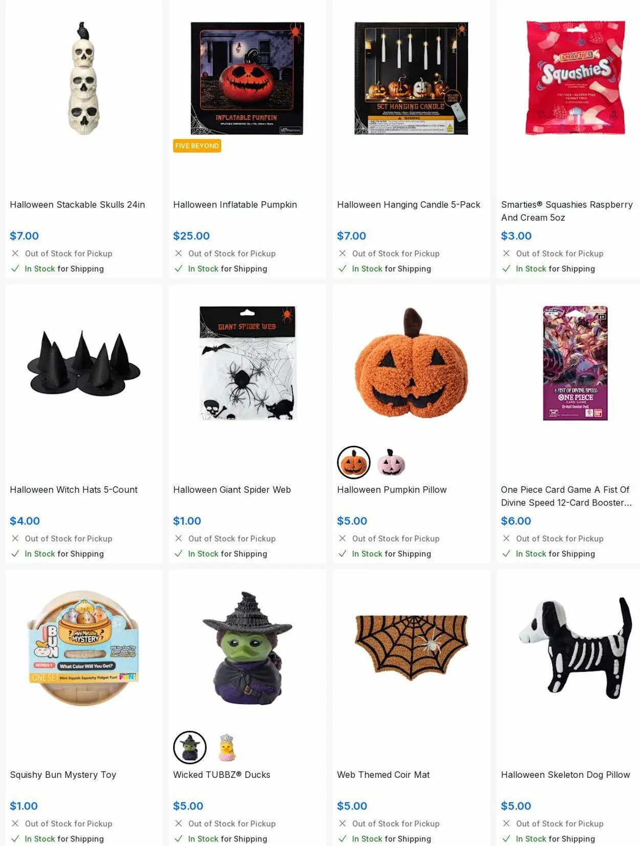 Weekly ad Five Below from October 1 to October 31 2025 - Page 5