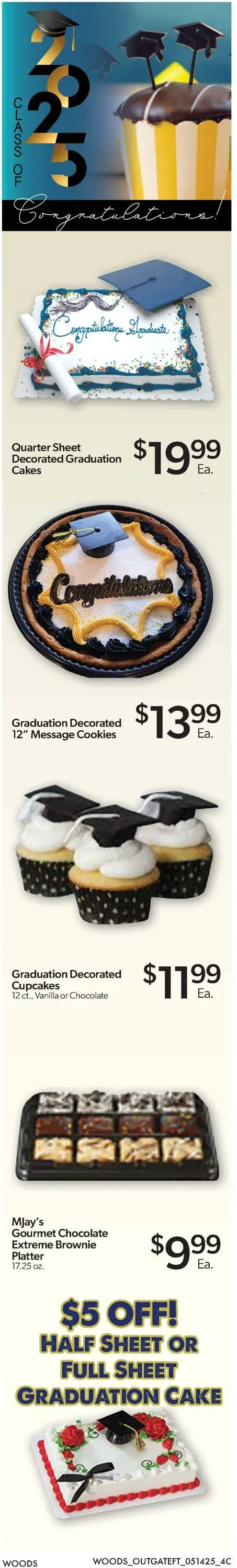 Weekly ad Woods Supermarket from May 14 to May 20 2025 - Page 5