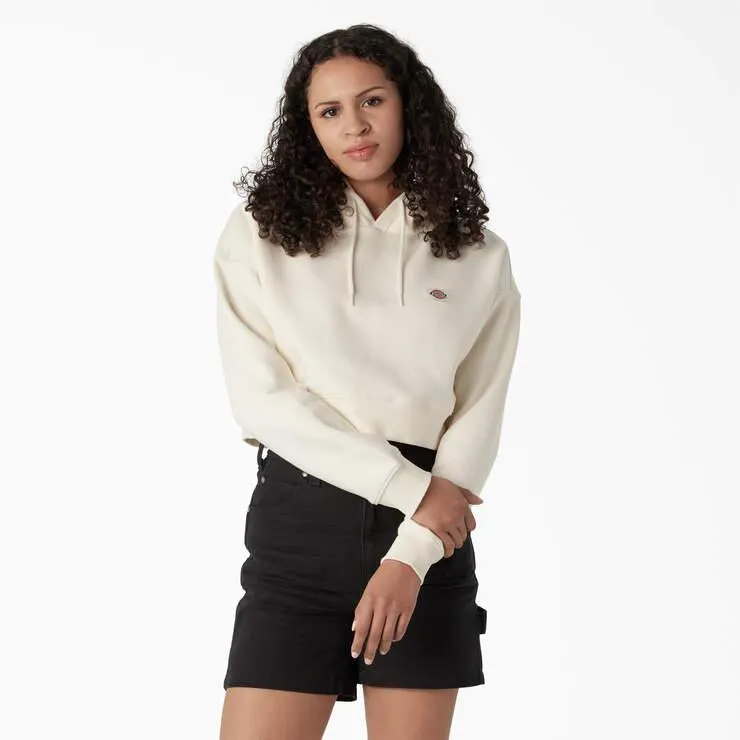 Women's Oakport Cropped Hoodie