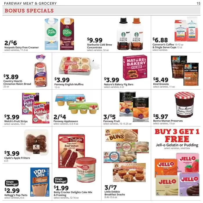 Weekly ad Our best bargains from December 1 to December 15 2024 - Page 15
