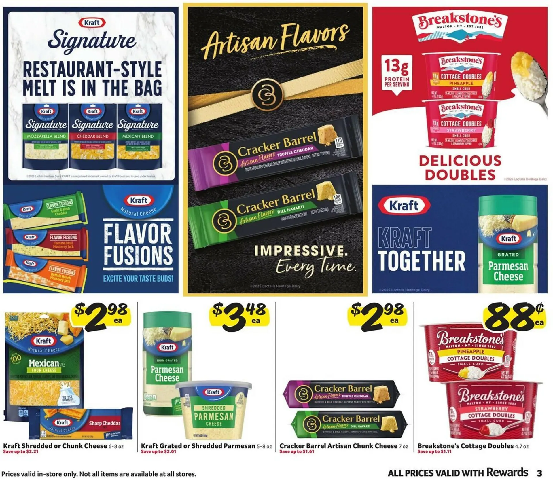 Weekly ad Harveys Supermarkets Weekly Ad from June 11 to June 24 2025 - Page 3