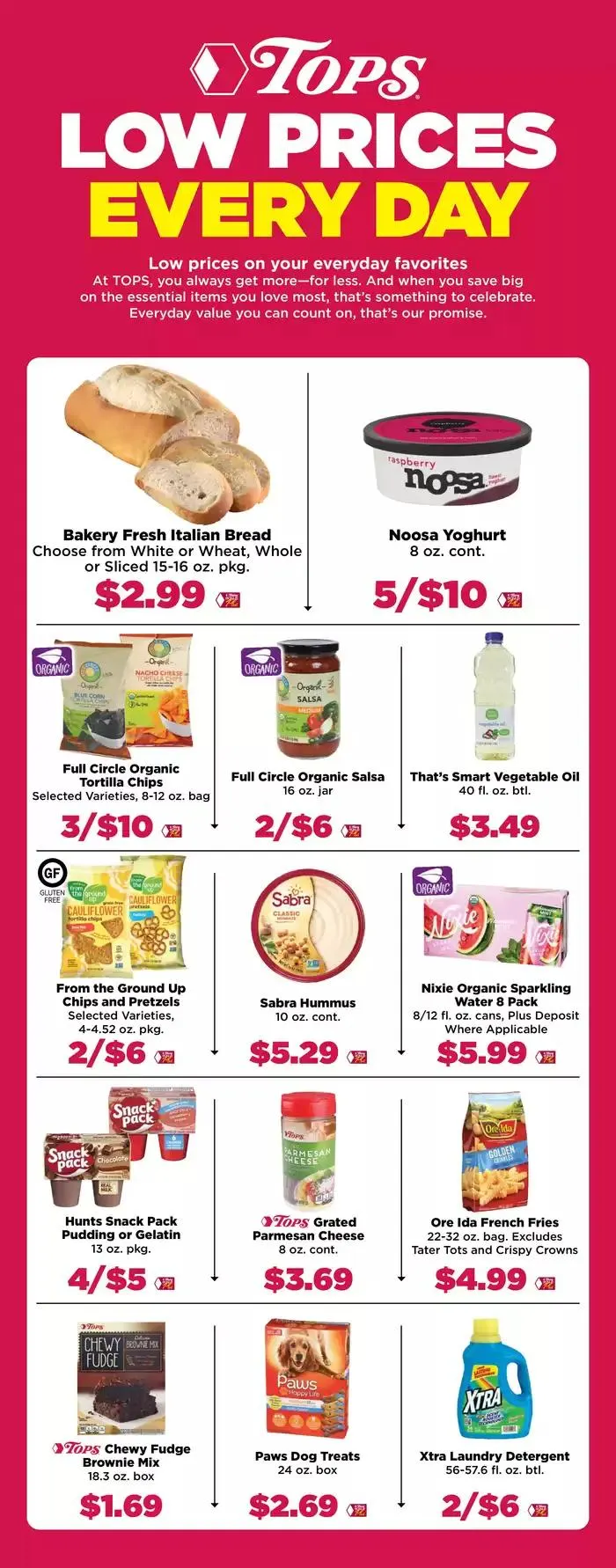 Weekly ad Our best bargains from December 29 to January 4 2025 - Page 9