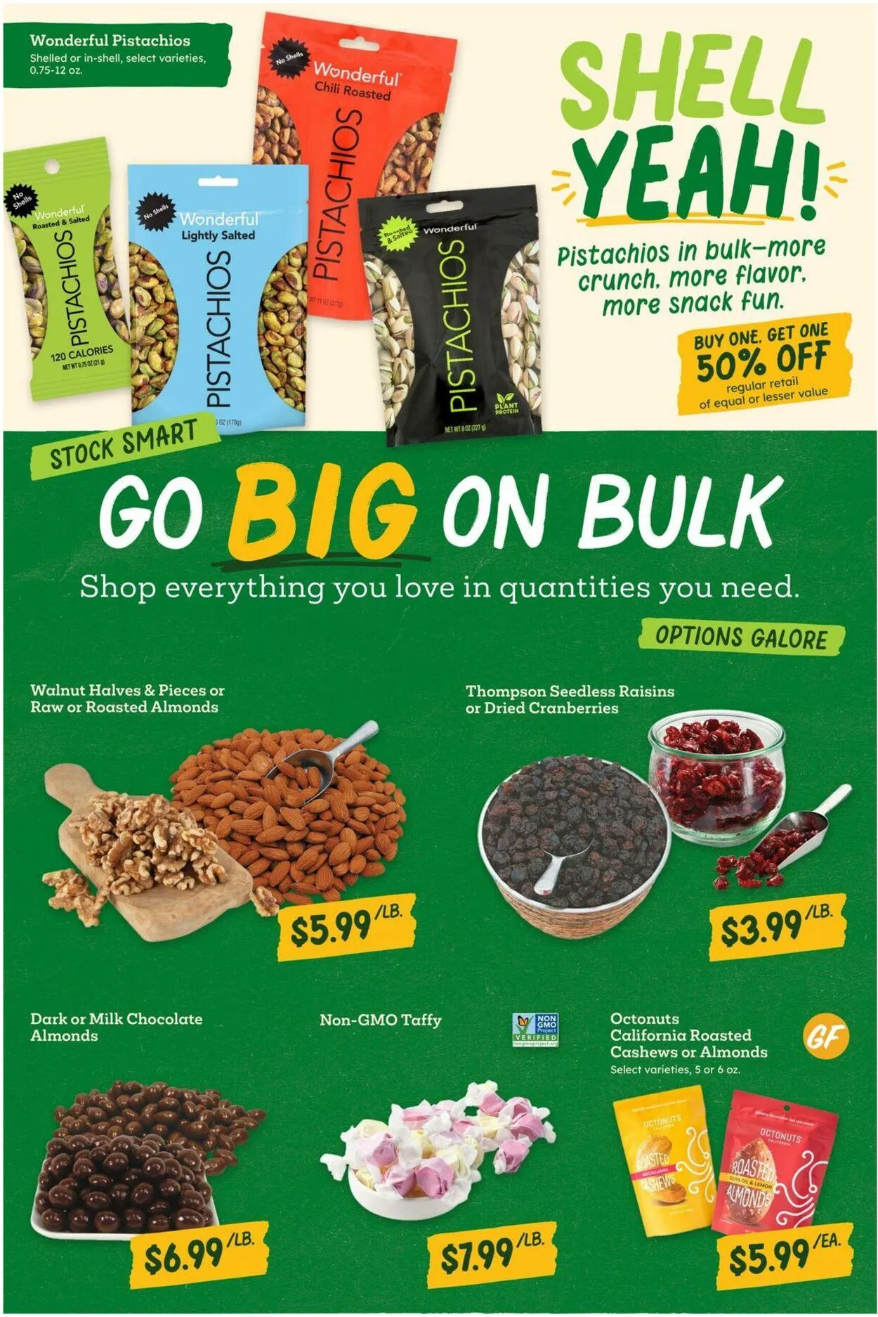 Weekly ad Sprouts Current weekly ad from June 4 to June 10 2025 - Page 8
