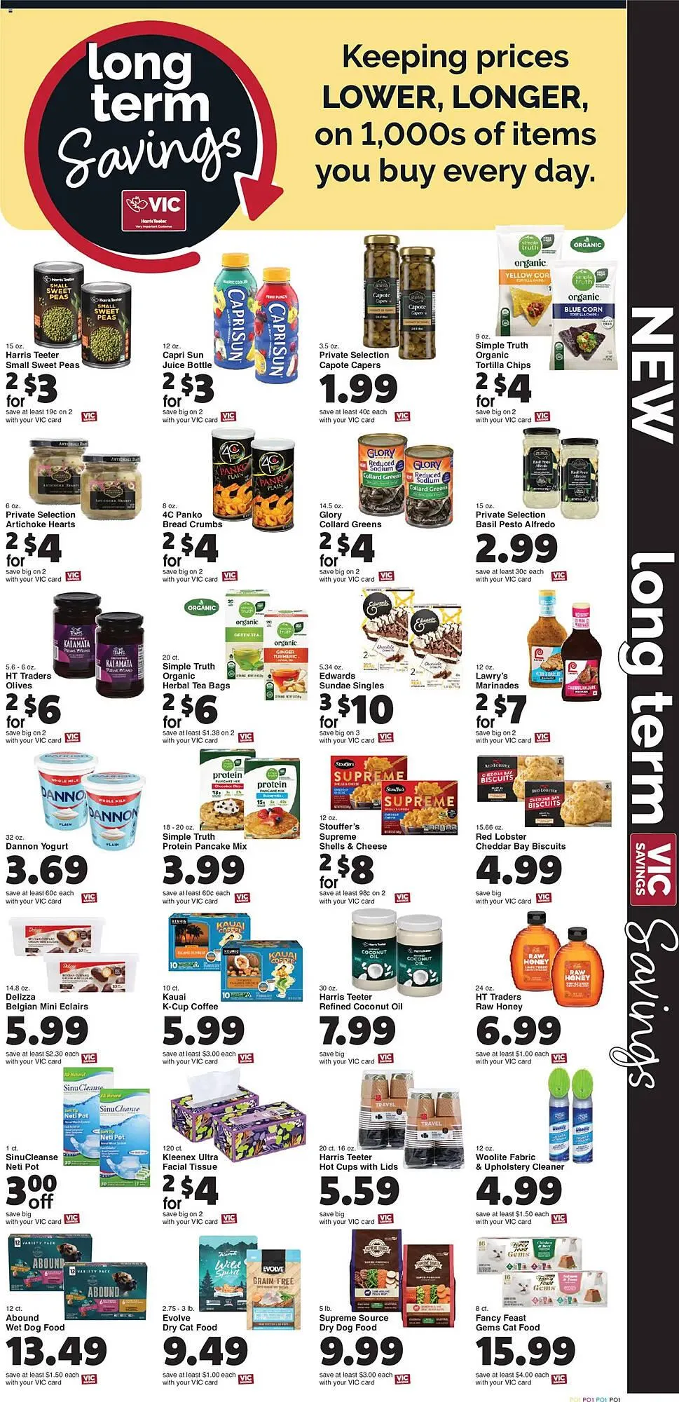 Weekly ad Harris Teeter weekly ad from May 6 to May 13 2026 - Page 10