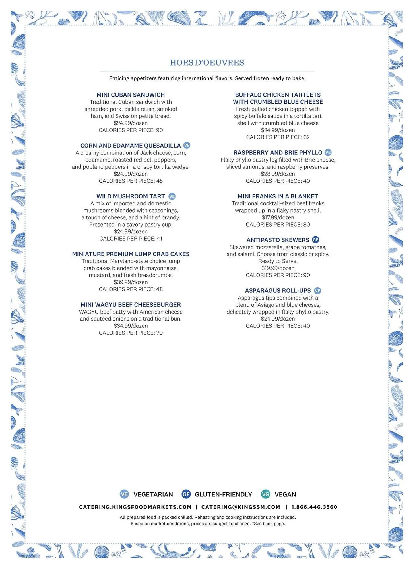 Weekly ad Kings Food Markets Weekly Ad from July 11 to December 31 2025 - Page 11