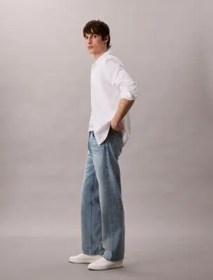 90s Straight Fit Cooling Jean