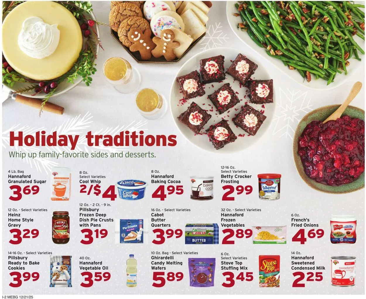 Weekly ad Hannaford Current weekly ad from December 21 to December 27 2025 - Page 10