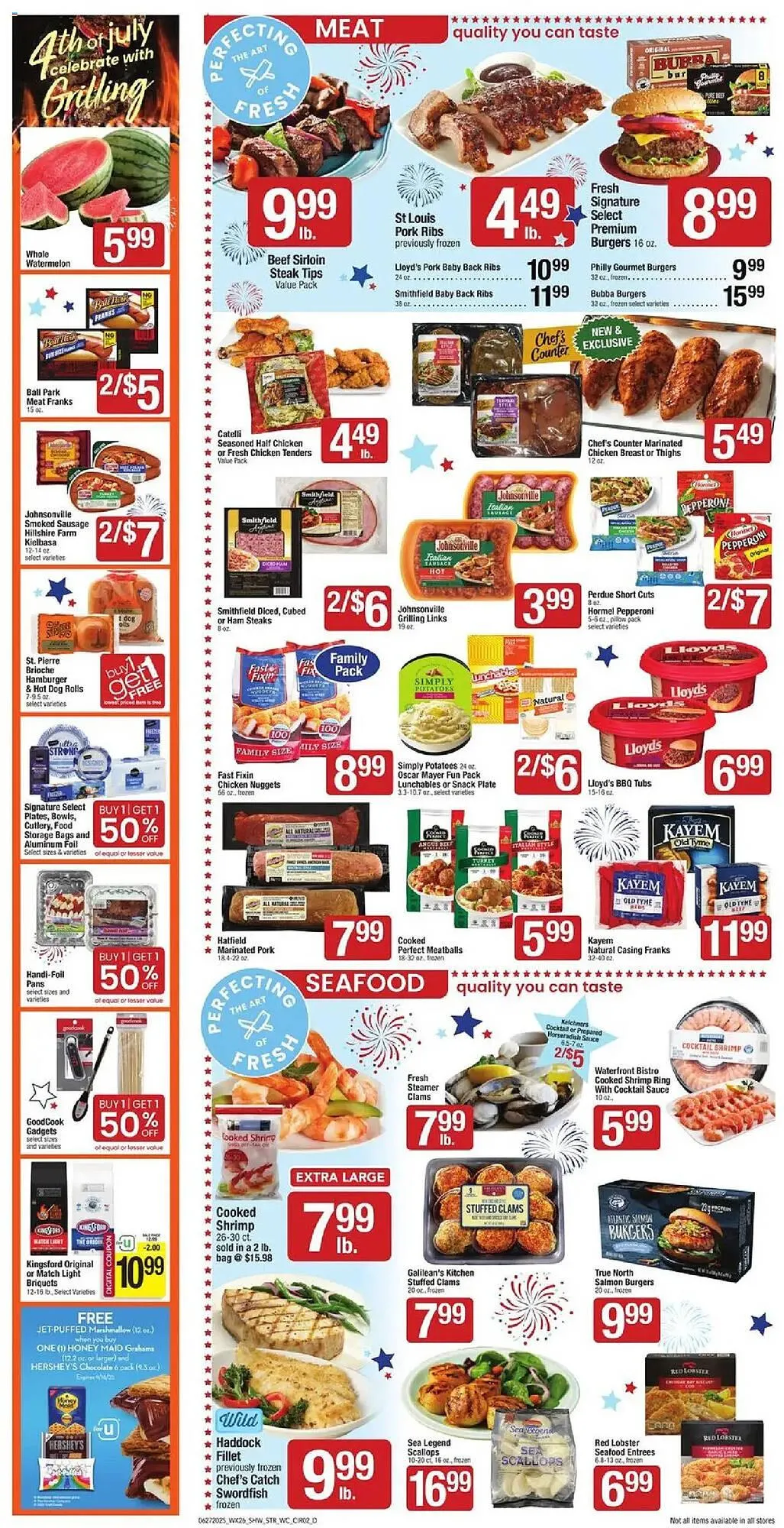 Weekly ad Star Market Weekly Ad from June 27 to July 3 2025 - Page 2