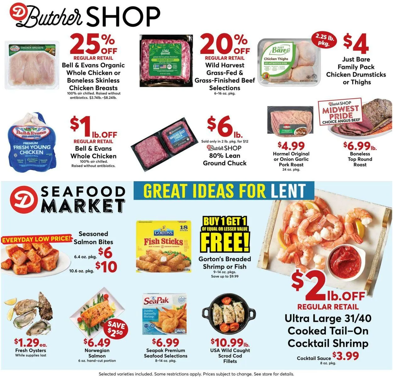Weekly ad Dierbergs from March 25 to March 31 2025 - Page 12
