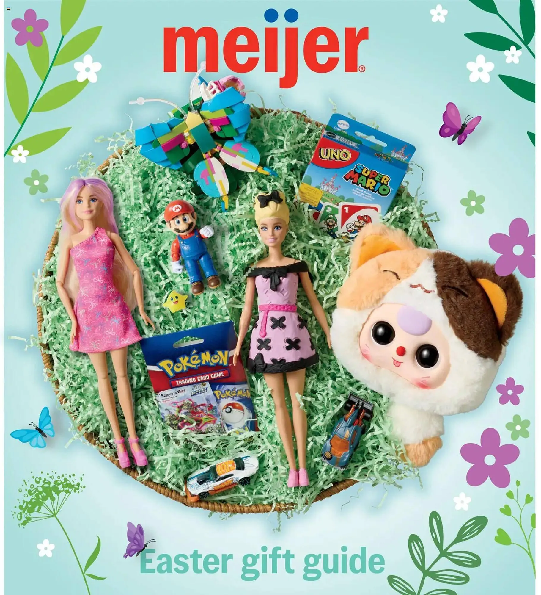 Meijer weekly ad - 1