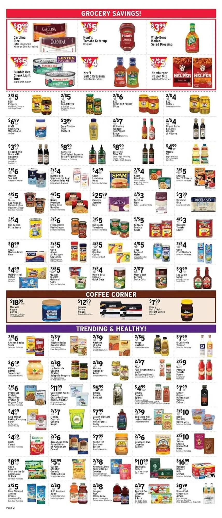 Weekly ad Met Foodmarkets weekly ad from March 6 to March 12 2026 - Page 2