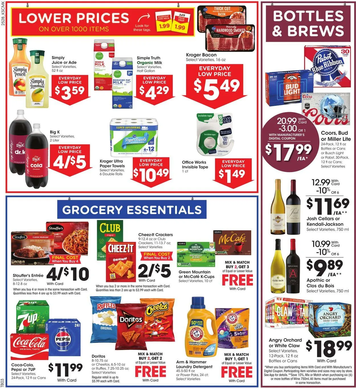 Weekly ad City Market from August 13 to August 19 2025 - Page 4